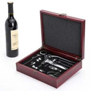 9 Piece Wine Bottle Opener Set