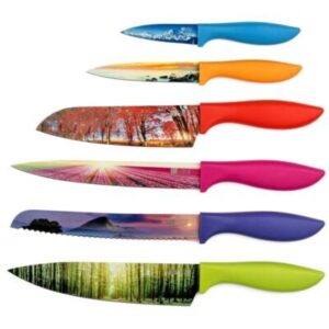 Landscape Knife Set