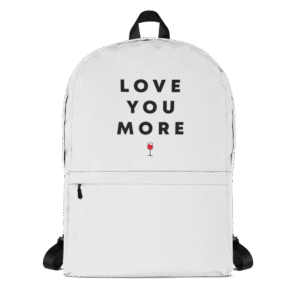 Backpack, "Love You More"
