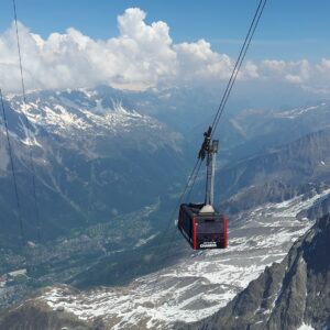 Tour Du Mont Blanc (France, Italy, Switzerland)