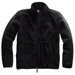 The North Face Men's Dunraven Sherpa Full-Zip Sweatshirt
