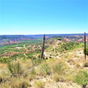 Palo Duro State Park Glamping Adventure