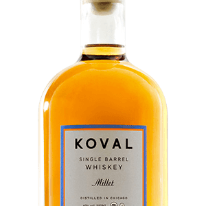 Koval Single Barrel Millet Whiskey