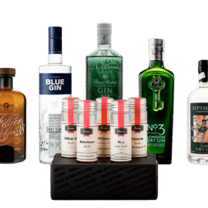 It's Gin O'clock - Gin Sample Pack