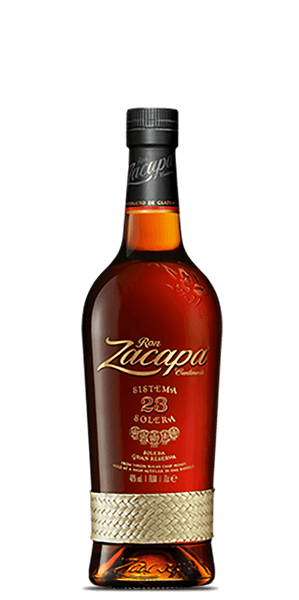 Ron Zacapa Rum